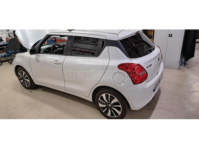 SUZUKI SWIFT 1.2 Dualjet GLX CVT