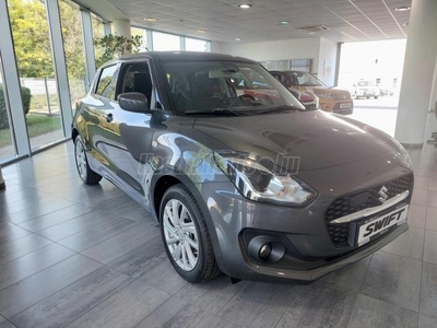 SUZUKI SWIFT 1.2 Dualjet Hybrid GL+ CVT KÉSZLETRŐL!