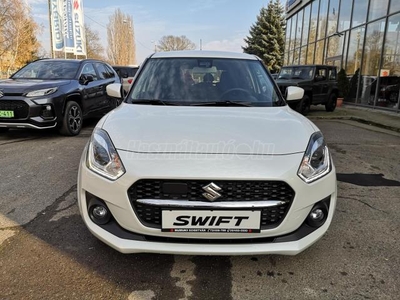 SUZUKI SWIFT 1.2 Dualjet Hybrid GLX Szigetváron akár kamatmentes finanszírozással!