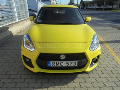 SUZUKI SWIFT 1.4 Boosterjet Sport