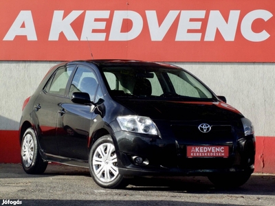 Toyota Auris 1.6 Sol Multikormány 2zdigitklíma