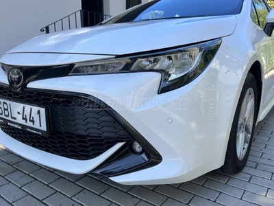 TOYOTA COROLLA Touring Sports 1.2T Comfort Tech magyar. gyári garancia. friss szerviz