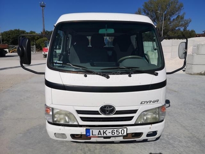 TOYOTA DYNA 3.0 D-4D 150 DK L3 2008