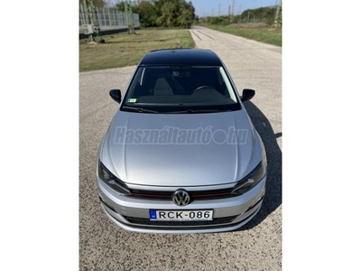 VOLKSWAGEN POLO VI 1.0 TSI Comfortline DSG