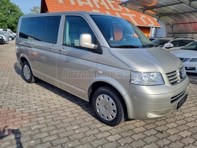 VOLKSWAGEN TRANSPORTER T5 2.5 TDI Caravelle Comfortline 4Motion CARAVELLE.TETŐKLÍMA!.DUPLA TOLÓAJTÓ