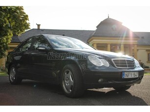 MERCEDES-BENZ C 180 Kompressor Classic