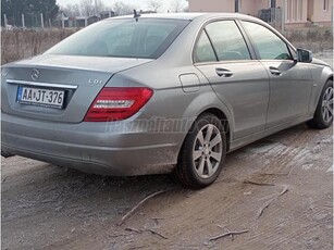 MERCEDES-BENZ C 200 CDI BlueEFFICIENCY Classic