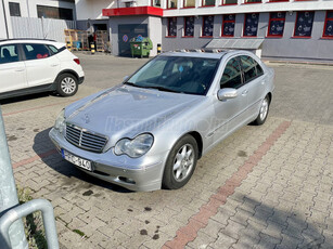 MERCEDES-BENZ C 200 Kompressor Elegance (Automata)