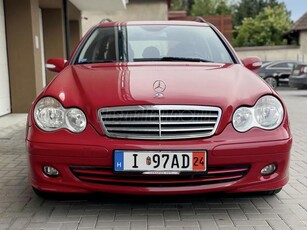 MERCEDES-BENZ C 200 T CDI Classic VONÓHOROG-TEMPOMAT-ELEKTROMOS ÜLÉS-AUTOMATA FÉNYSZÓRÓ