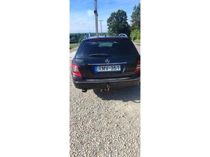 MERCEDES-BENZ C 220 T CDI BlueEFFICIENCY Elegance (Automata)