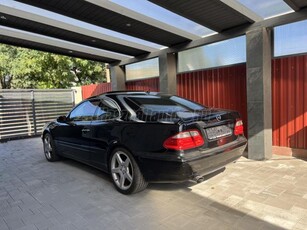 MERCEDES-BENZ CLK 230 Kompressor Elegance (Automata) 18 AMG kerekek