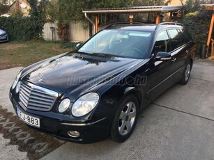 MERCEDES-BENZ E 220 T CDI Elegance (Automata)