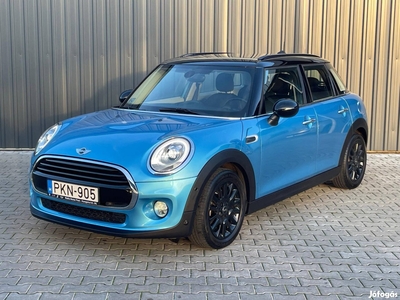 Mini Cooper 1.5 (Automata) Magyar - Sérülésment...