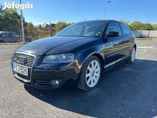 AUDI A3 2.0 PD TDI Ambiente DSG DPF 170 LE .3XS...