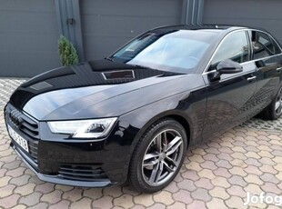 AUDI A4 2.0 TDI Basis S-tronic 92.530 KM.Magyar...