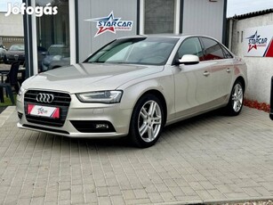 AUDI A4 2.0 TDI Sport S-tronic Magyar / Xenon /...