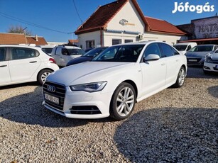 AUDI A6 2.0 TDI ultra Business S-tronic Magyaro...