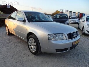 AUDI A6 2.5 TDI Business Multitronic Csere-BESZ...