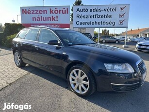 AUDI A6 Avant 2.0 TFSI Magyarországi !