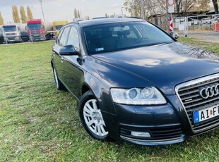 AUDI A6 Avant 2.7 TDI DPF quattro Tiptronic Vég...