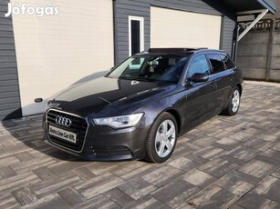 AUDI A6 Avant 3.0 V6 TDI DPF Panoráma Tető.Navi...