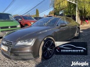 AUDI A7 Sportback 3.0 Új vezérléssel S-line fel...