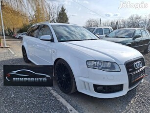 AUDI RS4 4.2 Álomautó Álmodozóknak Megfoghatóan...