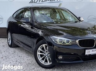 BMW 318 GRAN Turismo Akár 1+1 év garanciával!Ma...