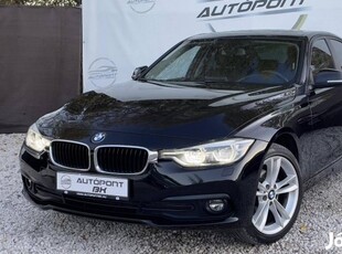 BMW 318d Akár 1+1 év garanciával!Magyarországi!...