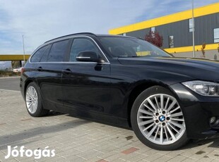 BMW 320d Touring Efficientdaynamics--184 LE--MA...