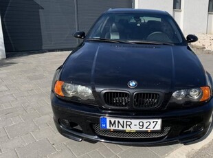 BMW 325Ci M-Packet!Tol.RADAR!Bőr.Fűt.Elekt.Ülés!