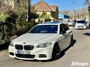 BMW 5-ÖS Sorozat M550d xdrive (Automata) Gyári...