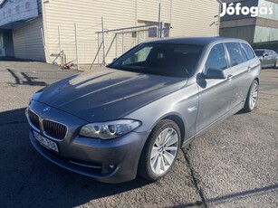 BMW 530d Touring 6 speed szep allapot