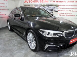 BMW 530d xdrive (Automata) Luxury! Head UP! LED...