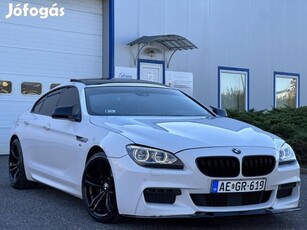 BMW 640d (Automata) Gran Coupe M6 Optika