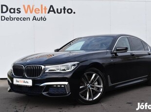 BMW 750d xdrive (Automata) Mo-i! Áfás! Gar.km!