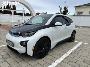 BMW I3 (Automata) LED +RADAR+Ülésfűtés+ 1 Tulaj