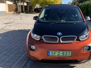 BMW I3 REX (Automata) 60Ah!Napfénytető!GAR.93e....