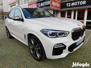 BMW X5 M50d (Automata) Magyarországi! 1 Tulajdo...