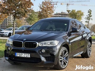 BMW X6 M (Automata) Friss nagy szerviz megtörtént!