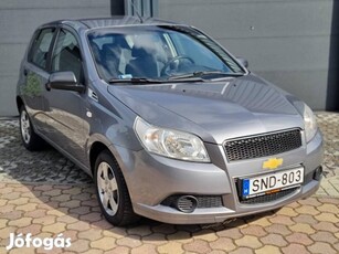 Chevrolet Aveo 1.4 16V LS A Legerősebb 1.4 Moto...