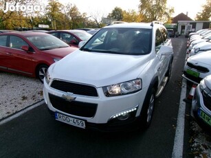 Chevrolet Captiva 2.2 D LT FWD 7 Fő-Garantált K...