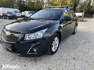 Chevrolet Cruze 1.6 LT Plus