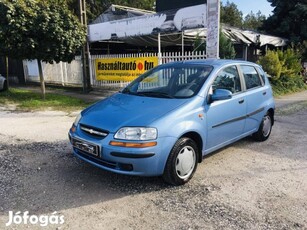 Chevrolet Kalos 1.2 8V Star klímás.EL Ablak.SZE...