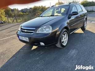 Chevrolet Lacetti SW 1.6 16V Platinum Magyarors...