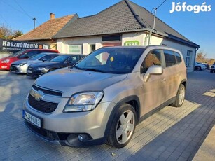 Chevrolet Orlando 2.0 D Ltz Plus (Automata)