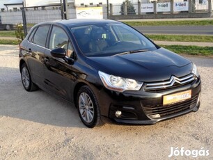 Citroen C4 1.6 VTi Exclusive Friss Műszaki.Dupl...