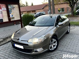 Citroen C5 2.0 HDi Exclusive Prémium Felszerelt...