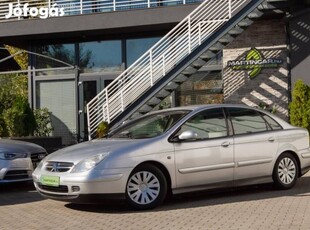 Citroen C5 2.0 SX Gris Aluminium Met. +Eredeti...