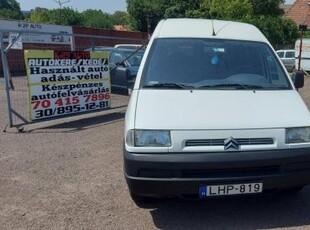 Citroen Jumpy 2.0 HDi Confort (üvegezett) 8 SZE...